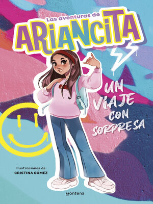 cover image of Las aventuras de Ariancita--Un viaje con sorpresa